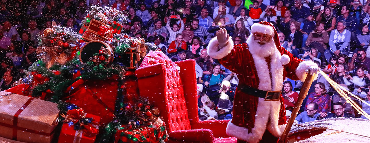 Natal Luz em Gramado com Cânion Itaimbezinho - 5 dias - Desviantes